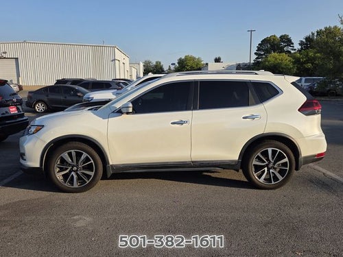 2019 Nissan Rogue SL