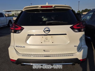 2019 Nissan Rogue SL