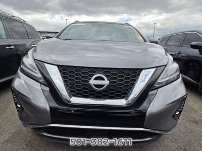 2024 Nissan Murano SV