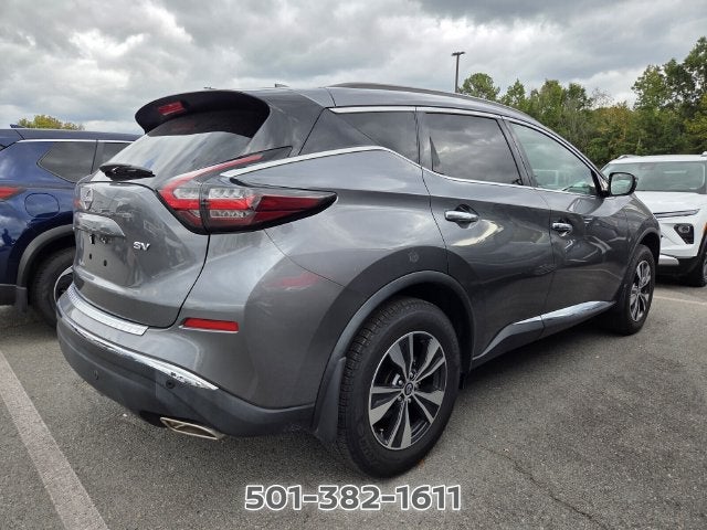 2024 Nissan Murano SV