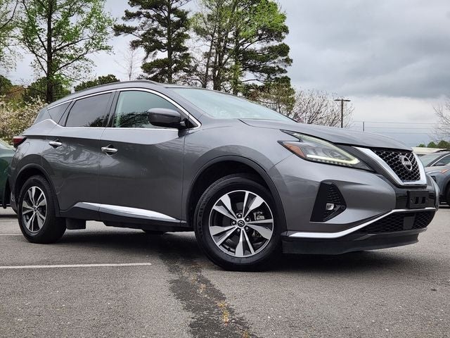 2023 Nissan Murano SV