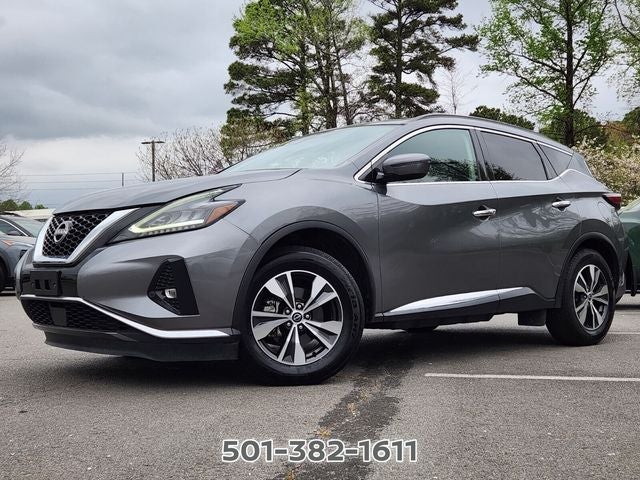 2023 Nissan Murano SV