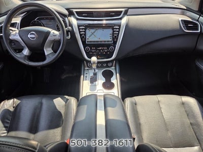 2017 Nissan Murano Platinum