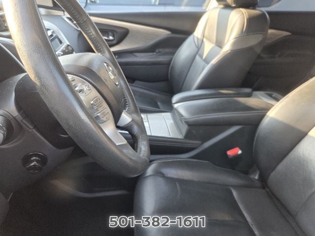 2017 Nissan Murano Platinum