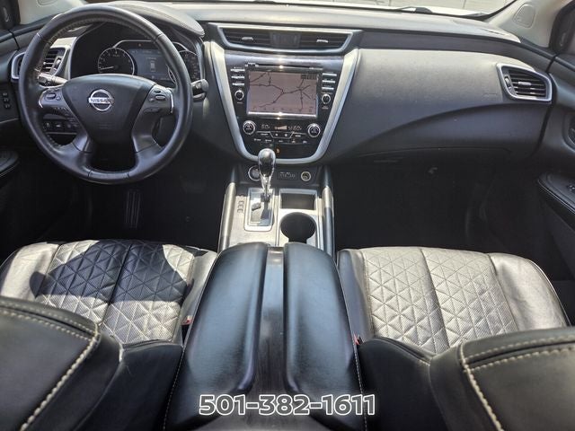 2019 Nissan Murano Platinum