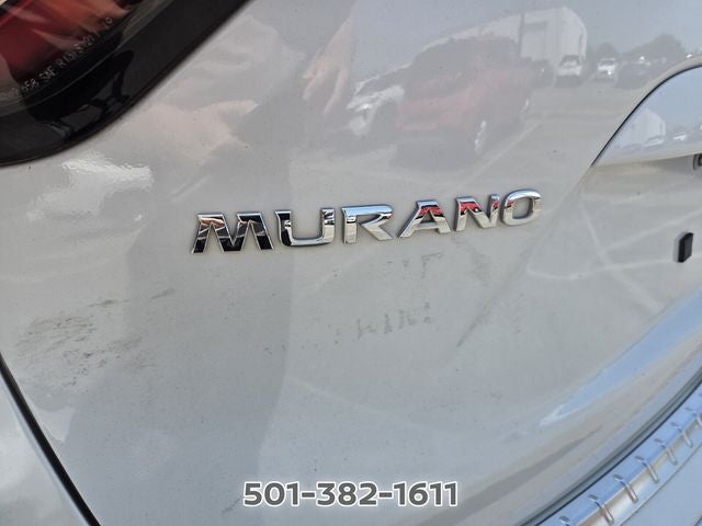 2019 Nissan Murano Platinum