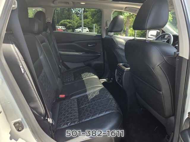 2019 Nissan Murano Platinum