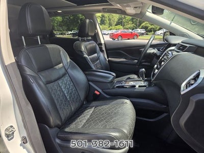 2019 Nissan Murano Platinum