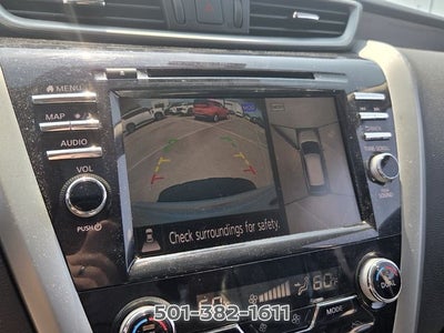 2019 Nissan Murano Platinum