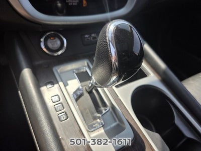 2019 Nissan Murano Platinum