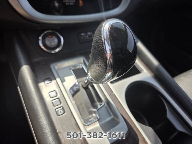 2019 Nissan Murano Platinum