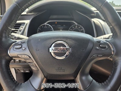 2019 Nissan Murano Platinum