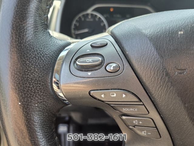 2019 Nissan Murano Platinum