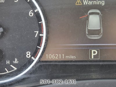 2019 Nissan Murano Platinum