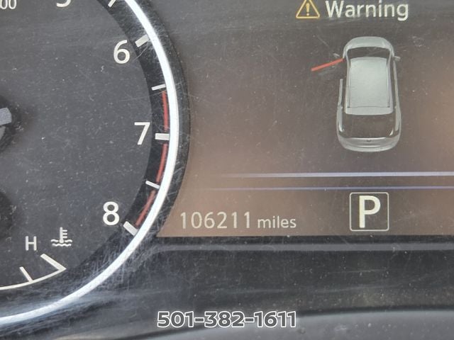 2019 Nissan Murano Platinum