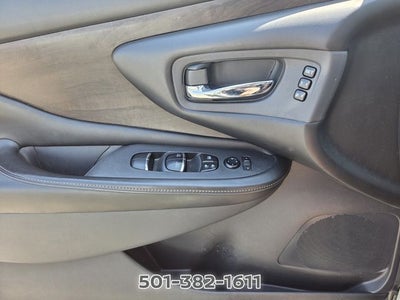 2019 Nissan Murano Platinum