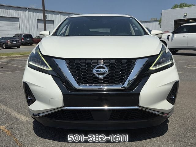 2019 Nissan Murano Platinum