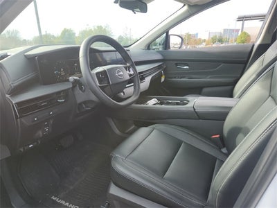 2025 Nissan Murano SV