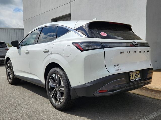 2025 Nissan Murano SL