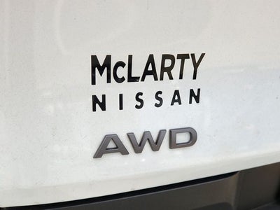 2025 Nissan Murano SL