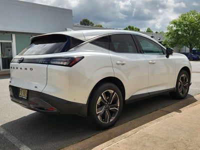 2025 Nissan Murano SL