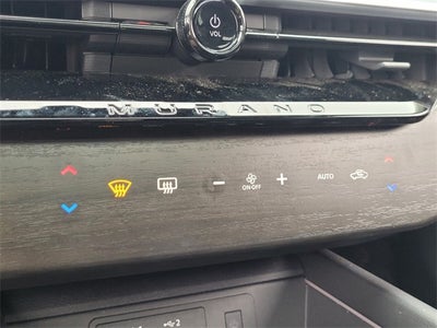 2025 Nissan Murano SL