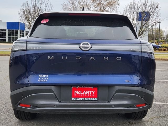 2025 Nissan Murano SL