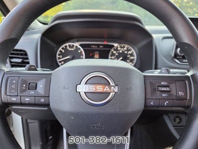 2025 Nissan Rogue S