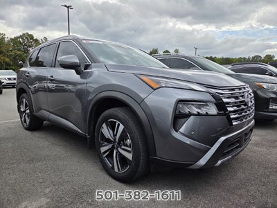 2025 Nissan Rogue SL