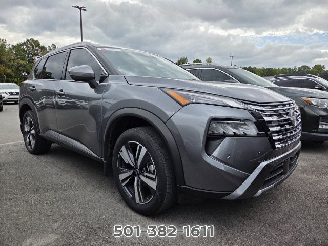 2025 Nissan Rogue SL