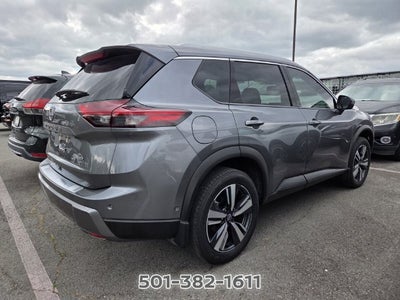 2025 Nissan Rogue SL