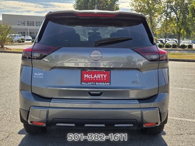 2025 Nissan Rogue SL