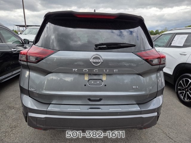 2025 Nissan Rogue SL