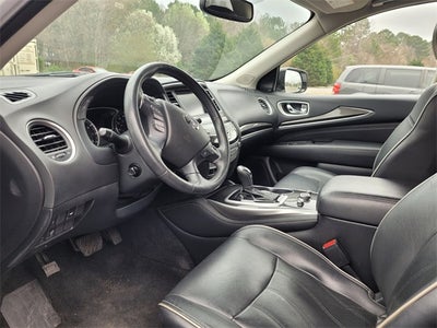 2018 INFINITI QX60 Base