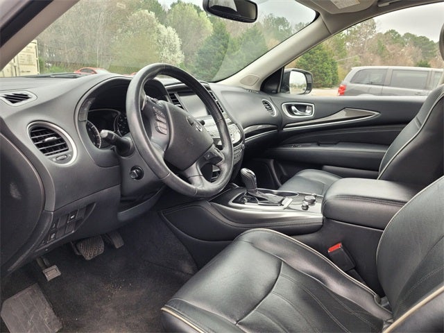 2018 INFINITI QX60 Base