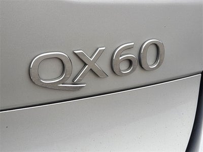 2018 INFINITI QX60 Base