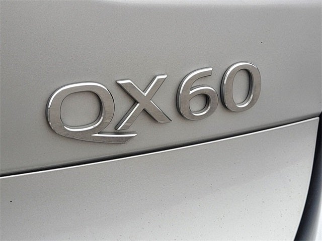 2018 INFINITI QX60 Base