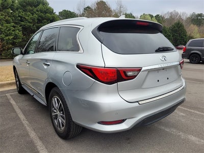 2018 INFINITI QX60 Base
