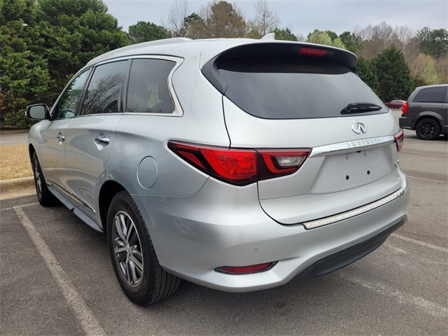 2018 INFINITI QX60 Base