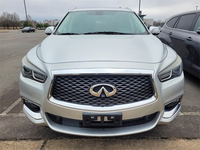 2018 INFINITI QX60 Base