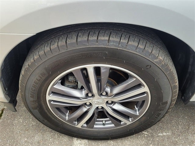 2018 INFINITI QX60 Base