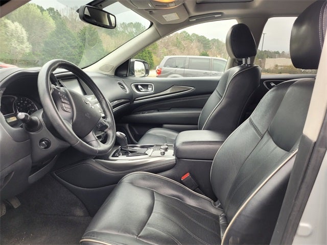 2018 INFINITI QX60 Base