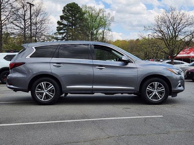 2020 INFINITI QX60 PURE