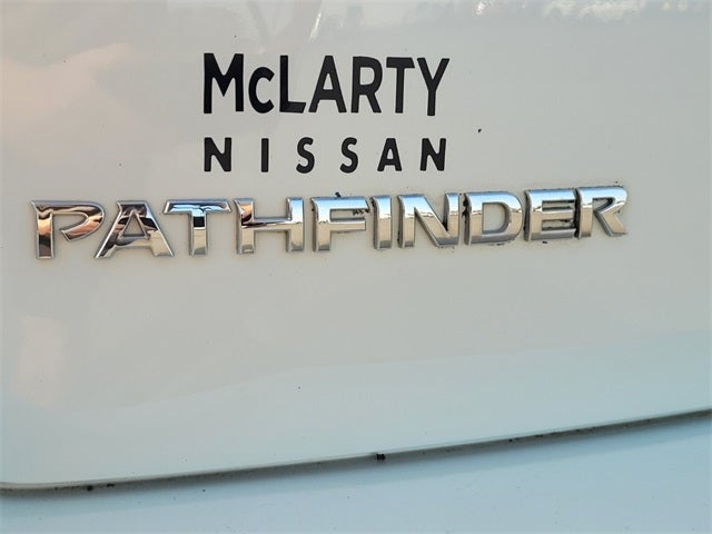 2019 Nissan Pathfinder SV
