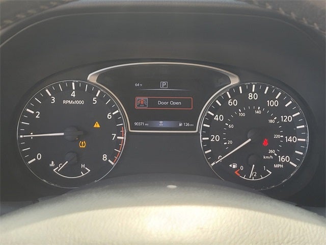 2019 Nissan Pathfinder SV