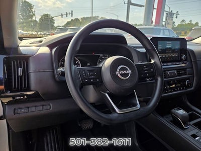 2023 Nissan Pathfinder S