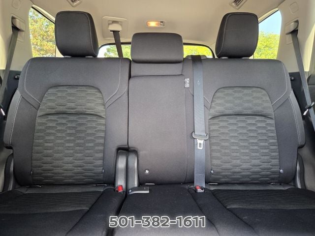2023 Nissan Pathfinder S