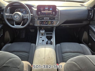 2023 Nissan Pathfinder S