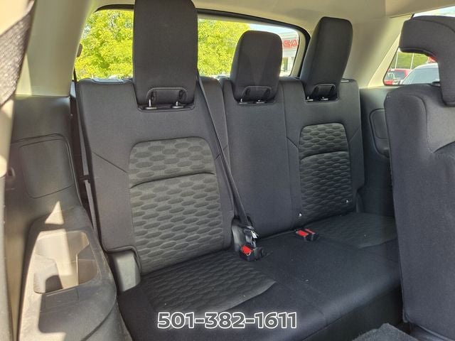 2023 Nissan Pathfinder S