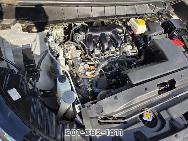 2023 Nissan Pathfinder S